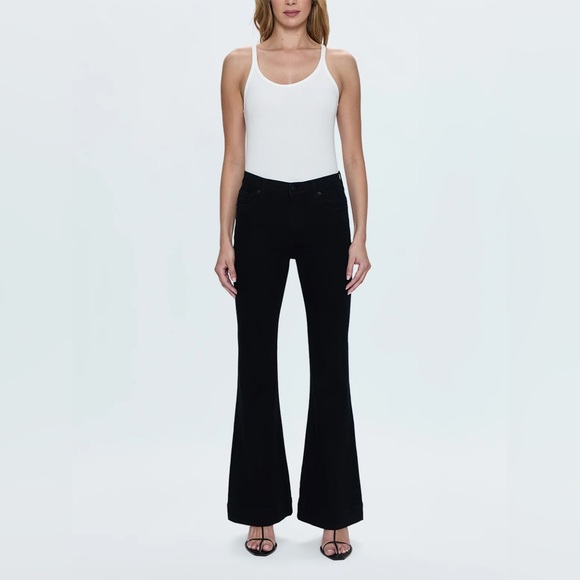 pistola Denim - Pistola Kinsley Jean - Black Ink